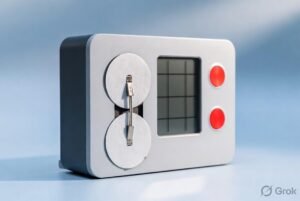 Defibrillator