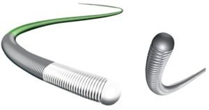PTCA Guide Wire