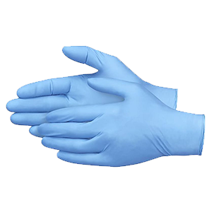 Latex Examination Gloves